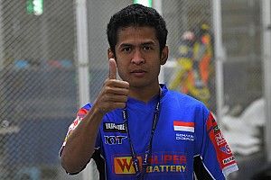 Rafid Topan gantikan Manzi di Moto2 Sepang