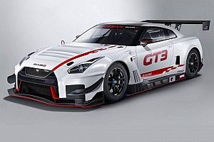 Nissan GT-R NISMO GT3 2018: desde 470.000 euros y con aire acondicionado