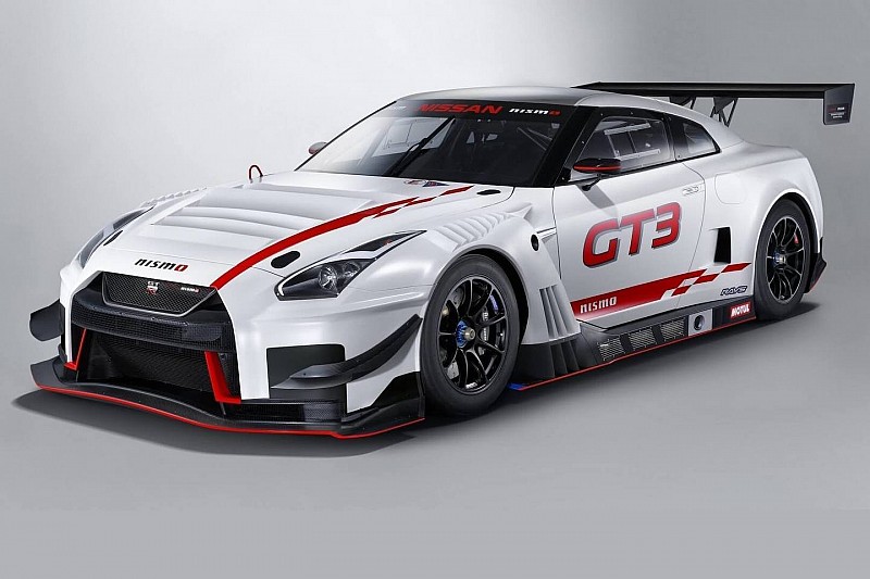 Nissan GT-R NISMO GT3 2018: desde 470.000 euros y con aire acondicionado