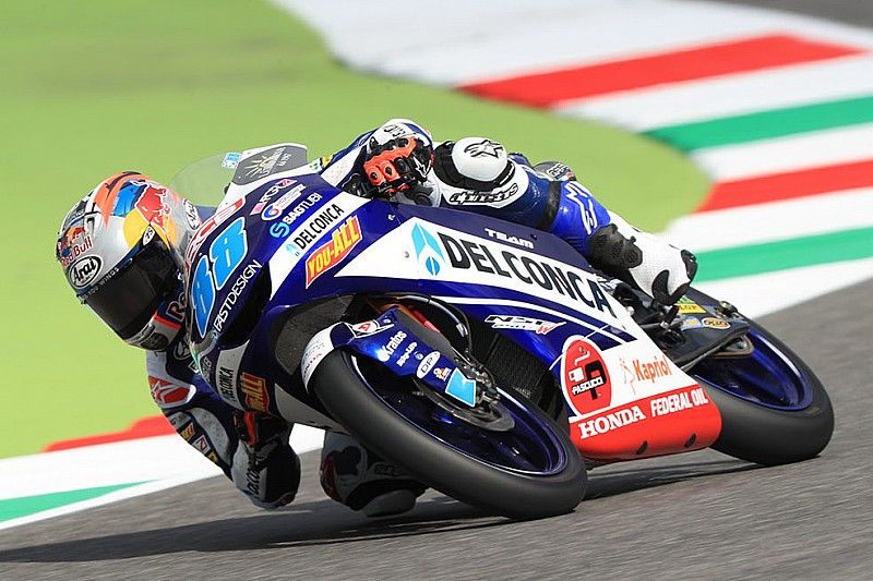 Jorge Martin, Del Conca Gresini Racing Moto3