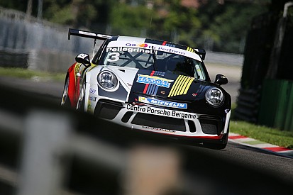 Carrera Cup Italia, Monza: il muro dell'1'50" non è un miraggio (malgrado il caldo)