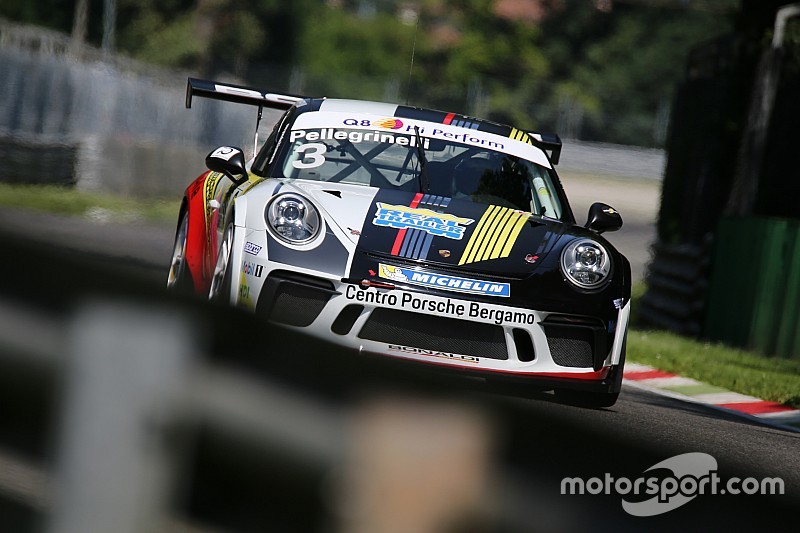 Carrera Cup Italia, Monza: il muro dell'1'50" non è un miraggio (malgrado il caldo)