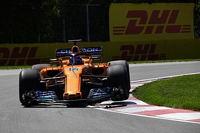Alonso perplexe face à sa perte de vitesse