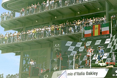 GALERIA: Triunfo de Lorenzo em mar amarelo em Mugello