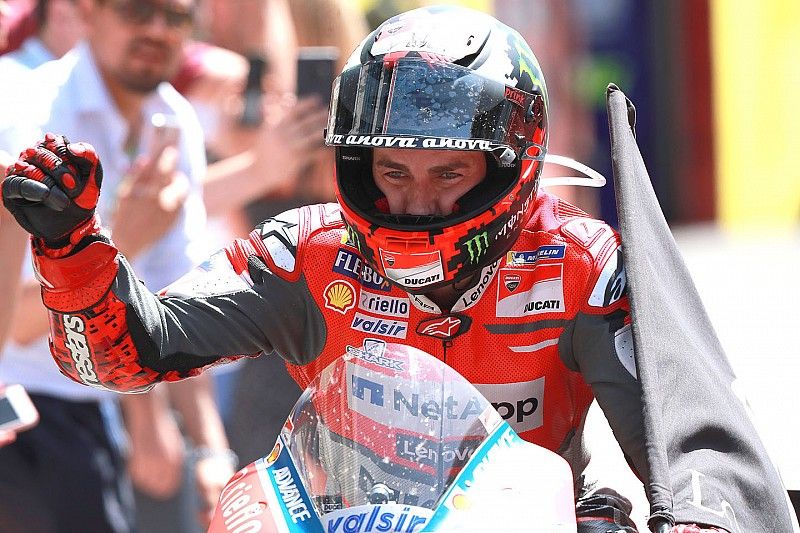 Ducati 2019: Oder bleibt Jorge Lorenzo doch?
