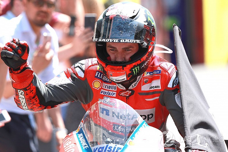 Honda prend sérieusement en considération l'option Lorenzo