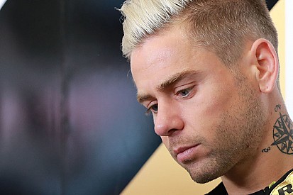 Bautista face au manque d'options pour rester en MotoGP