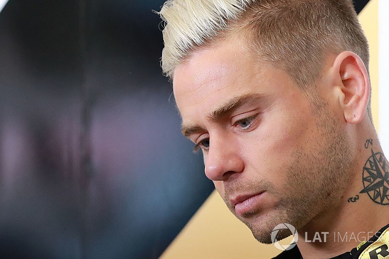 Bautista face au manque d'options pour rester en MotoGP