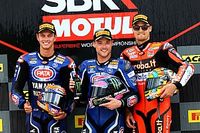 Yamaha renueva a Lowes y van der Mark para el WorldSBK 2019