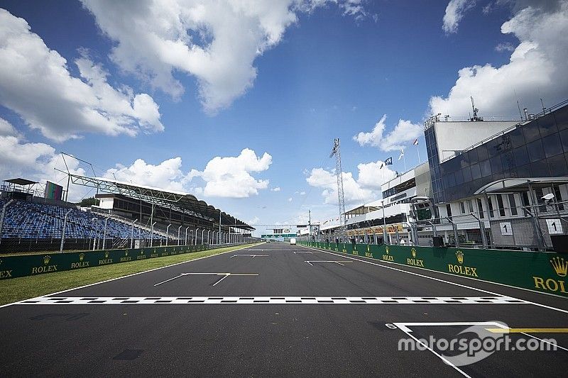 Datos y hechos del GP húngaro de F1