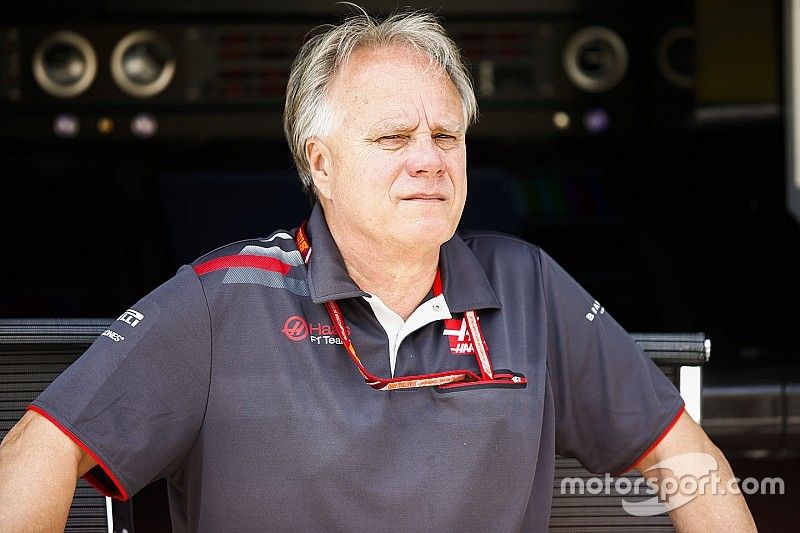 Gene Haas, Owner and Founder, Haas F1