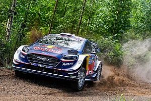 Teamorder bei M-Sport: Alles im Dienst für Sebastien Ogier