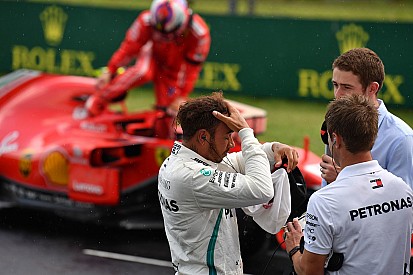 Mercedes, Ferrari'nın hızlı başlangıçlarından endişeli