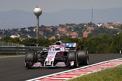 Force India onder curatele gesteld door Britse rechtbank