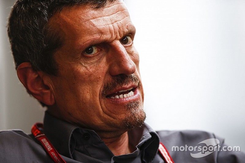 Guenther Steiner, Team Principal, Haas F1