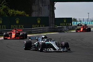 Bottas-Rammstoß: Nahm Sebastian Vettel zu viel Risiko?