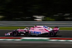 Ocon: Ön frenleri tamamen kaybettim