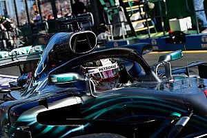 Mercedes: la "scaldata" al motore di Hamilton non ha fatto danni