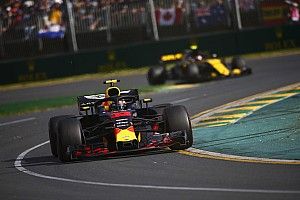 Verstappen over seizoensopener 2018: “Ik had de televisie uitgezet”