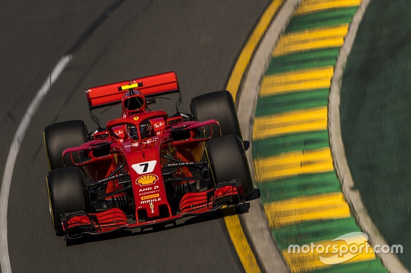 Райкконен попросив Ferrari все покращити у боліді Ф1
