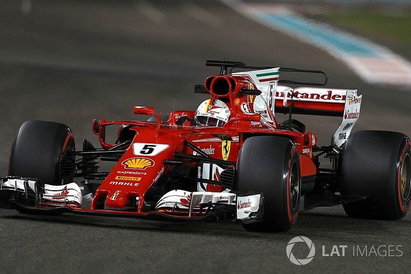 Vettel wil seizoen op waardige manier afsluiten