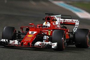 Vettel wil seizoen op waardige manier afsluiten