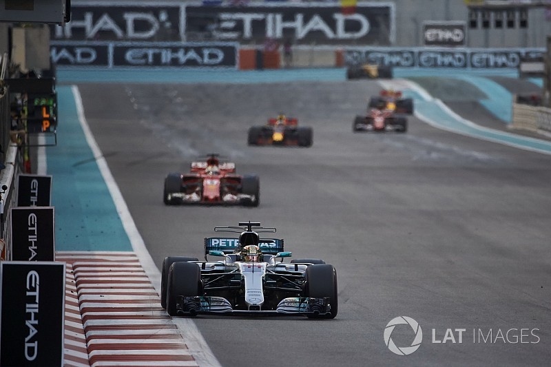 Mercedes Abu Dhabi form a one-off - Raikkonen