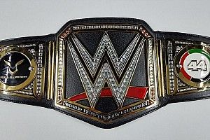 WWE siapkan sabuk gelar juara untuk Hamilton