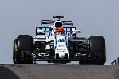 Test Abu Dhabi: ecco Kubica al debutto sulla Williams FW40