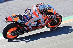 FP3 MotoGP Valencia: Marquez mendominasi, Vinales ke Q1