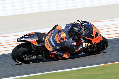 Kallio disappointed to miss out on full-time KTM ride