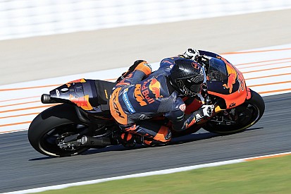 Kallio: "Foi uma decepção não ser piloto titular da KTM"