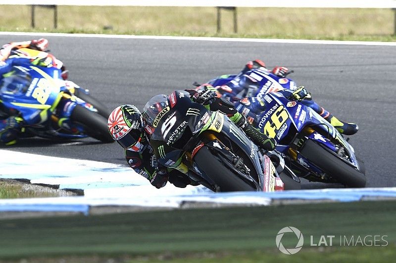 Johann Zarco, Monster Yamaha Tech 3