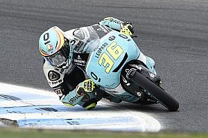 Sepang, Libere 1: Mir precede l'idolo locale Norrodin, Fenati quarto