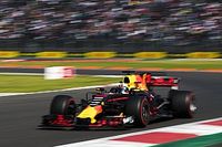 Mexican GP: Ricciardo pips Hamilton, Verstappen in FP2