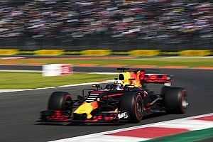 Mexican GP: Ricciardo pips Hamilton, Verstappen in FP2