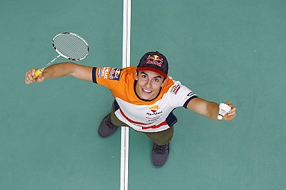 Marquez: "Se posso vincere il Mondiale qui, è meglio che a Valencia"