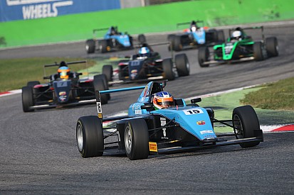 Ecco il calendario 2018 dell'Italian F.4 Championship powered by Abarth
