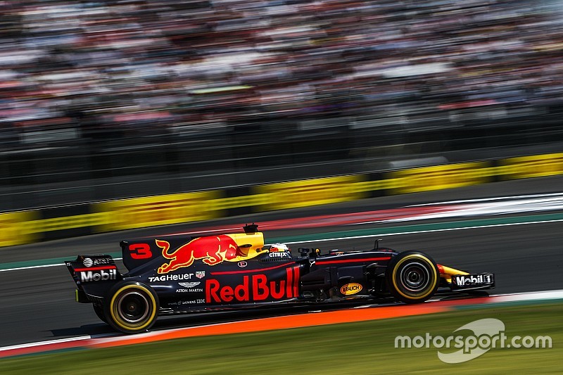FP2 GP Meksiko: Ricciardo memimpin, Hamilton di depan Vettel