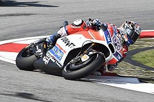Warm-up - Dovizioso se place pour la course, Márquez reste discret