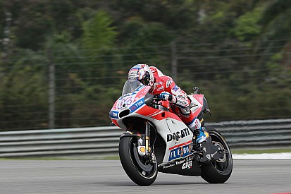 EL1 - Dovizioso répond aux attentes, Márquez cinquième