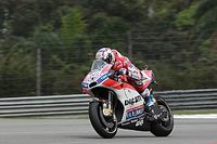 EL1 - Dovizioso répond aux attentes, Márquez cinquième