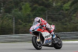 EL1 - Dovizioso répond aux attentes, Márquez cinquième