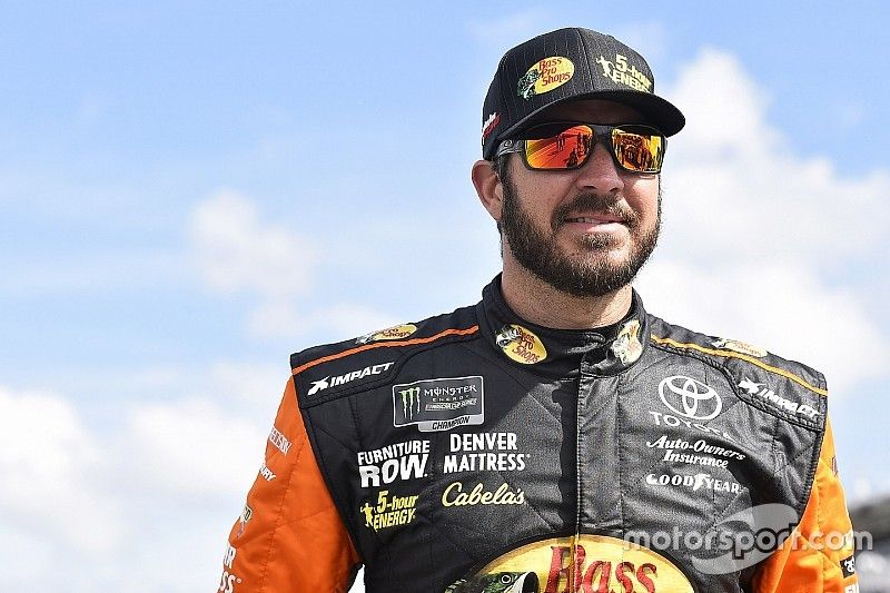 Martin Truex Jr., Furniture Row Racing Toyota