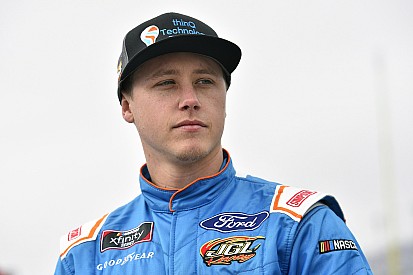 Driver Dylan Lupton leaves JGL Racing's Xfinity team