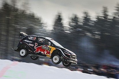 Rallye Schweden: Taktik-Fuchs Ogier pokert bei der Powerstage