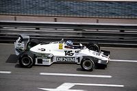 Все машины Williams в Формуле 1
