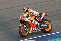 Marquez: "El mejor regalo que me han hecho ha sido una puesta a punto"