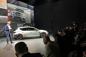 Svolta SEAT: dal 2018 in pista ci sarà la CUPRA TCR