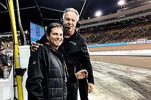 Harding hasn’t yet seen “brutal” side of IndyCar, warns team manager
